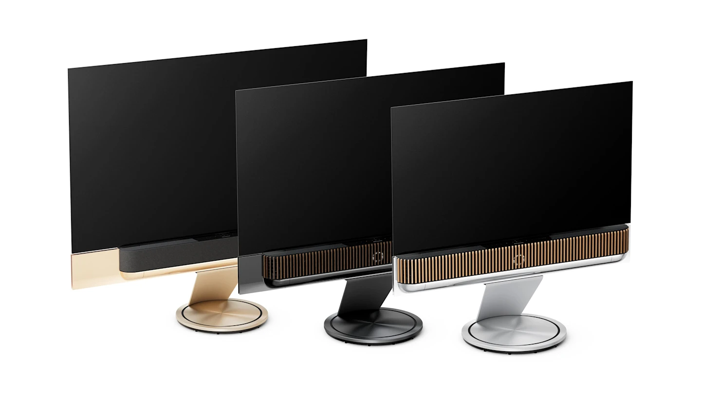 Mach dir mit einem 4K OLED ein gutes Bild.